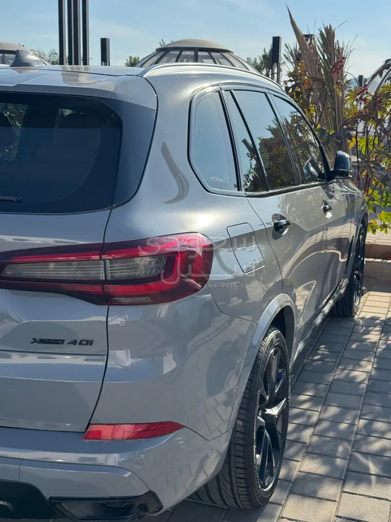 2020 بي ام دبليو الفئة اكس 5