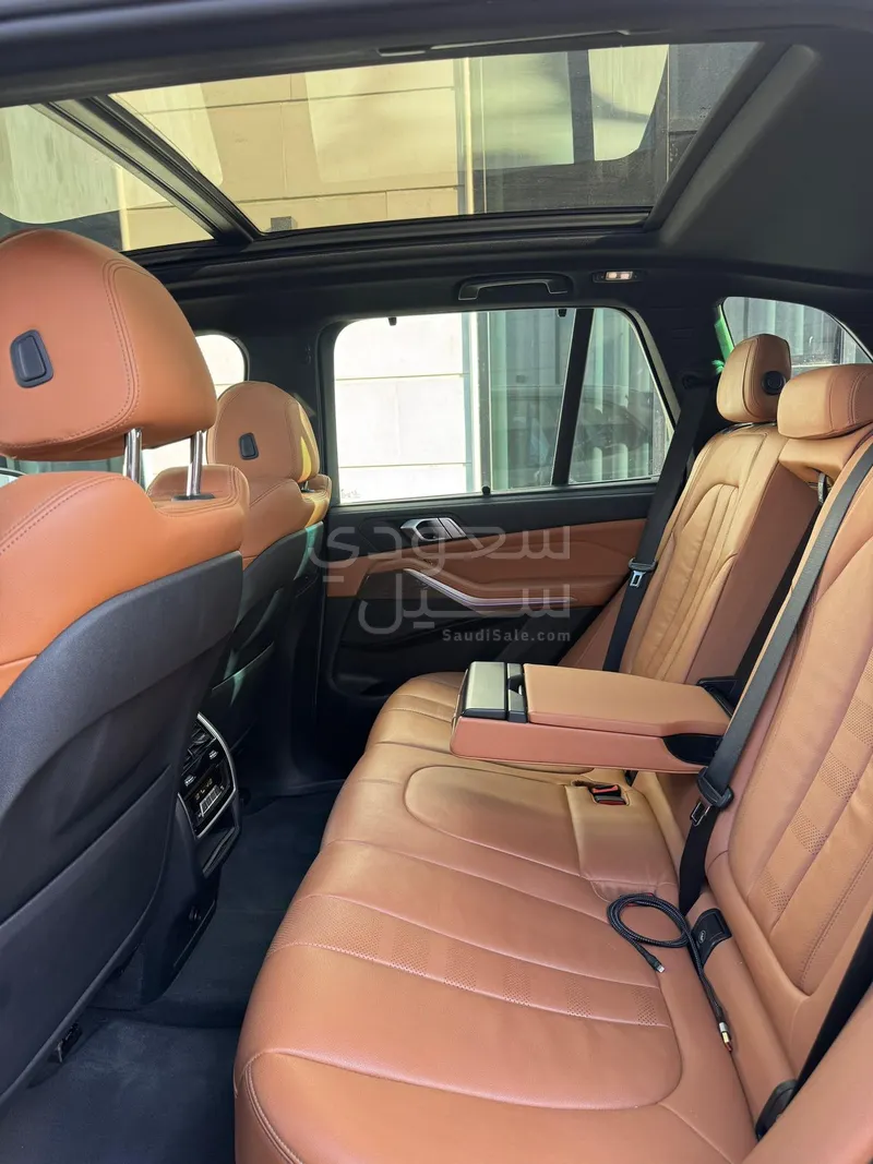 2020 بي ام دبليو الفئة اكس 5