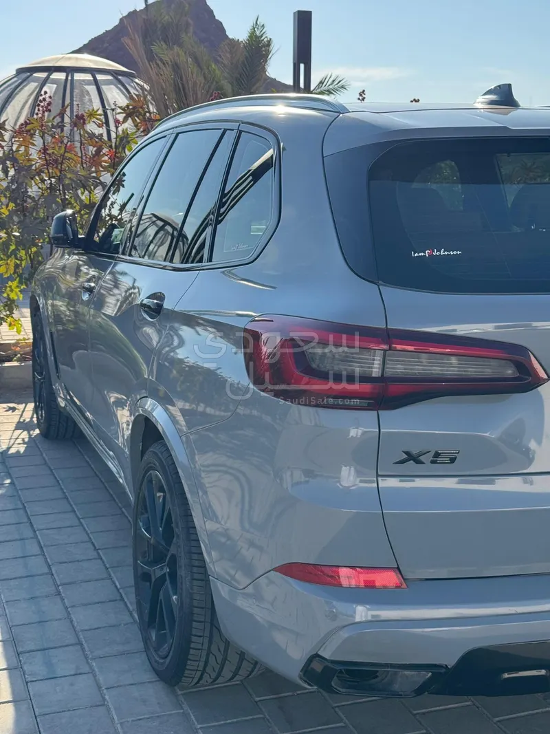 2020 بي ام دبليو الفئة اكس 5