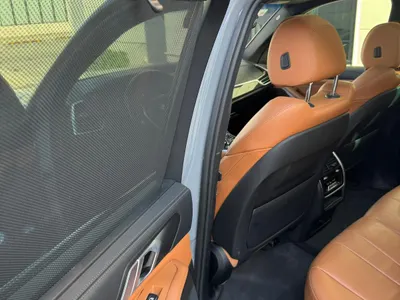 2020 بي ام دبليو الفئة اكس 5