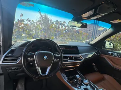 2020 بي ام دبليو الفئة اكس 5