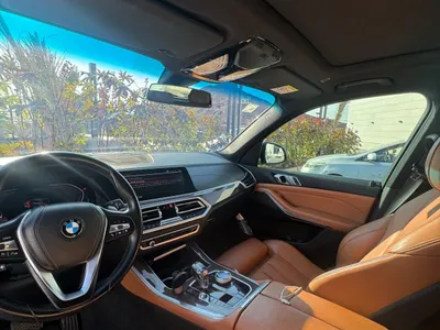 2020 بي ام دبليو الفئة اكس 5