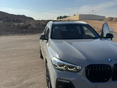 2020 بي ام دبليو الفئة اكس 5