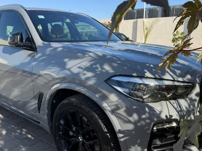 2020 بي ام دبليو الفئة اكس 5