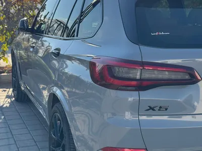 2020 بي ام دبليو الفئة اكس 5