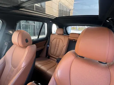 2020 بي ام دبليو الفئة اكس 5