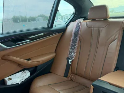 2022 بي ام دبليو الفئة الخامسة 520 أي