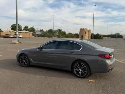 2022 بي ام دبليو الفئة الخامسة 520 أي