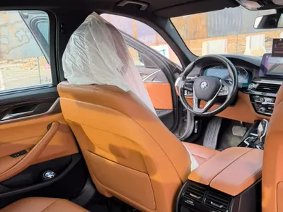 2022 بي ام دبليو الفئة الخامسة 520 أي