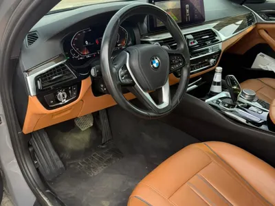 2022 بي ام دبليو الفئة الخامسة 520 أي