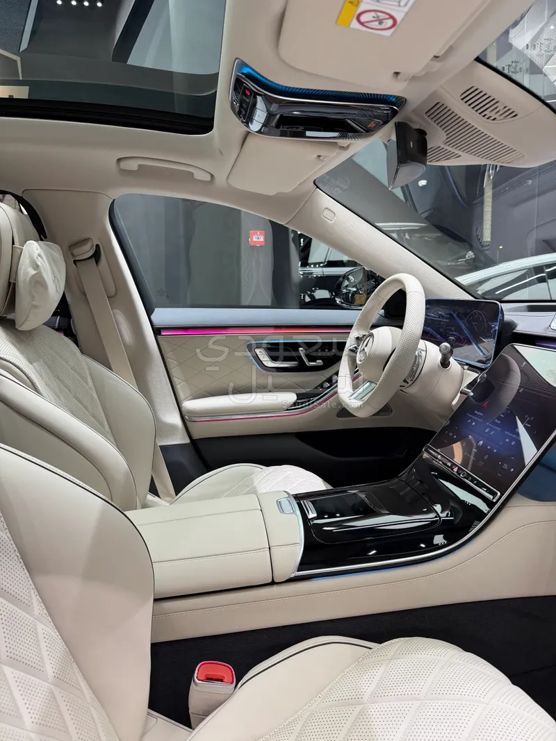 2026 مرسيدس - بنز إس 450