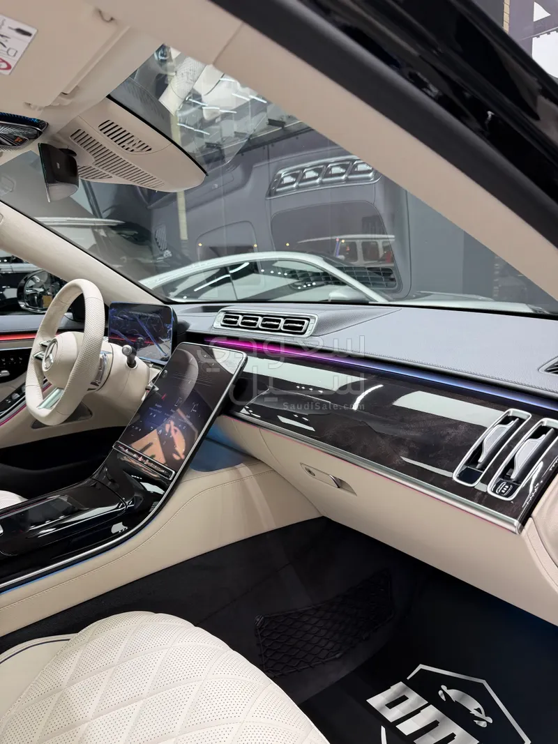 2026 مرسيدس - بنز إس 450