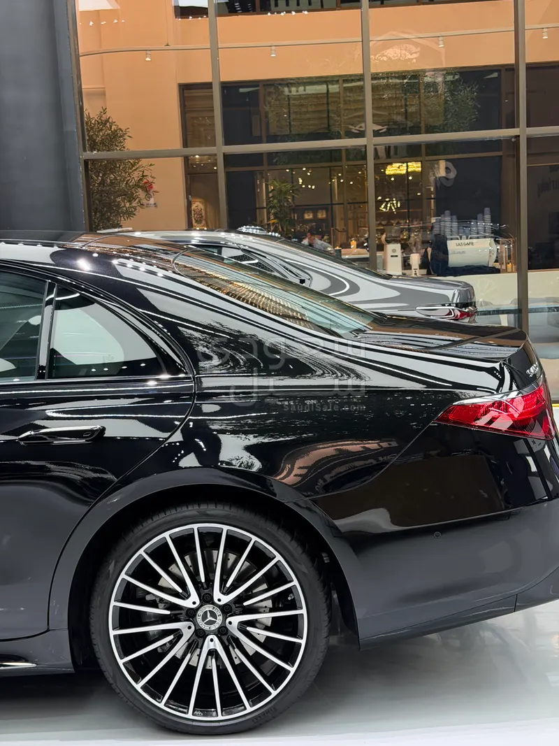 2026 مرسيدس - بنز إس 450