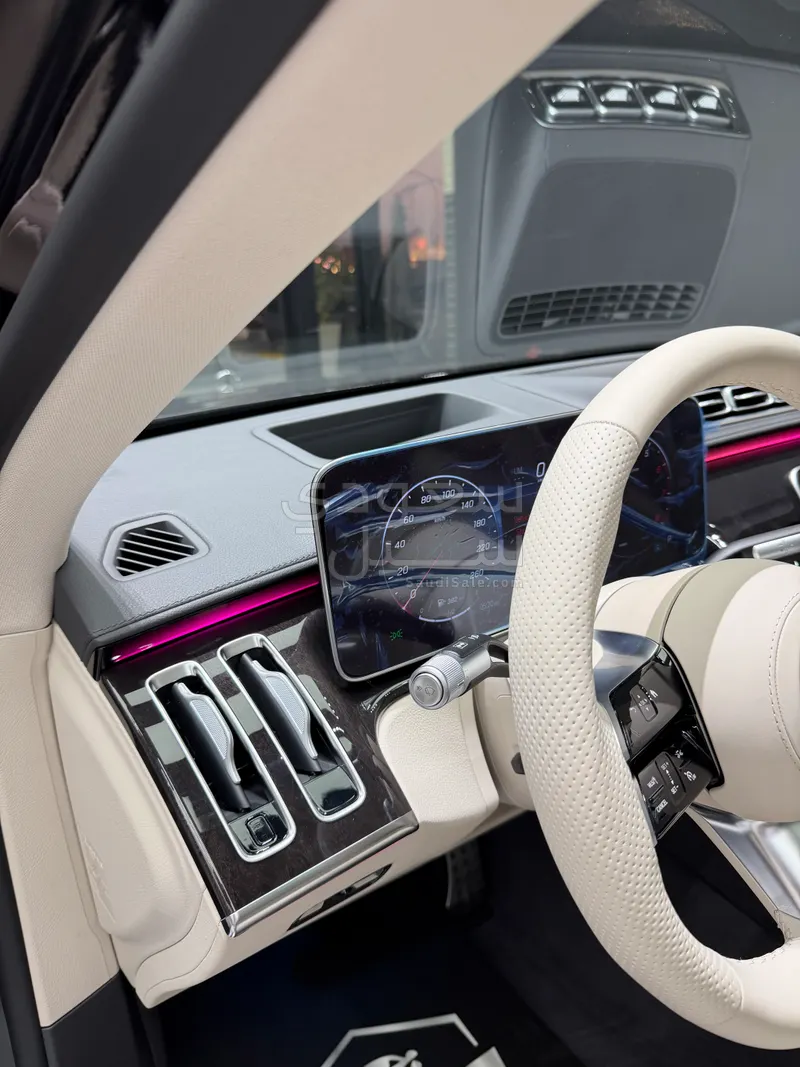 2026 مرسيدس - بنز إس 450