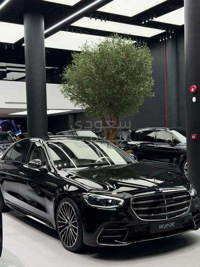 2026 مرسيدس - بنز إس 450