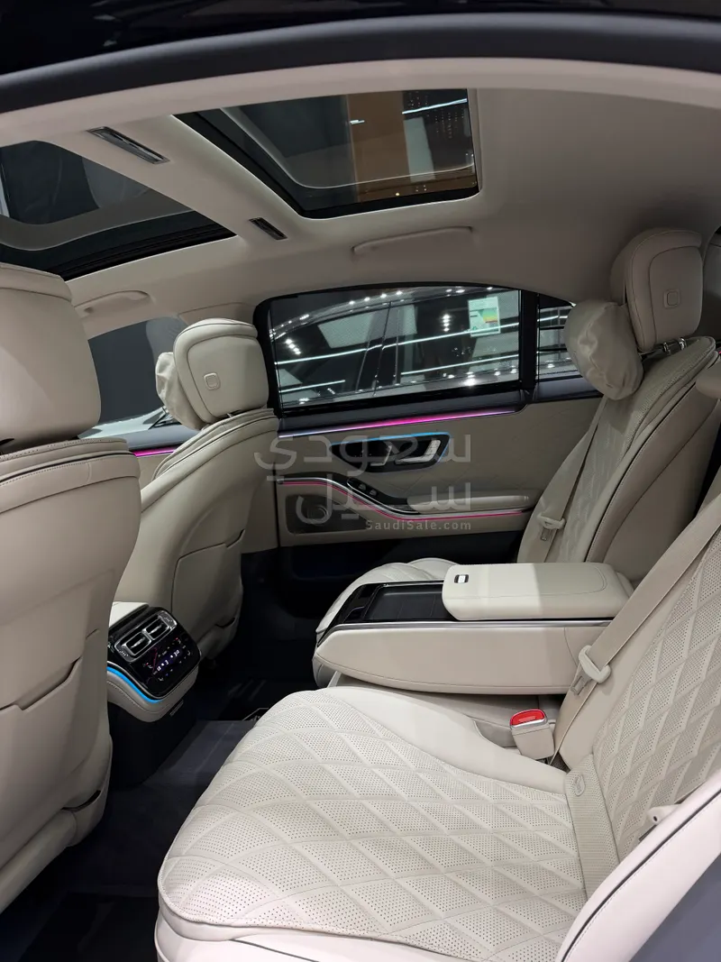 2026 مرسيدس - بنز إس 450