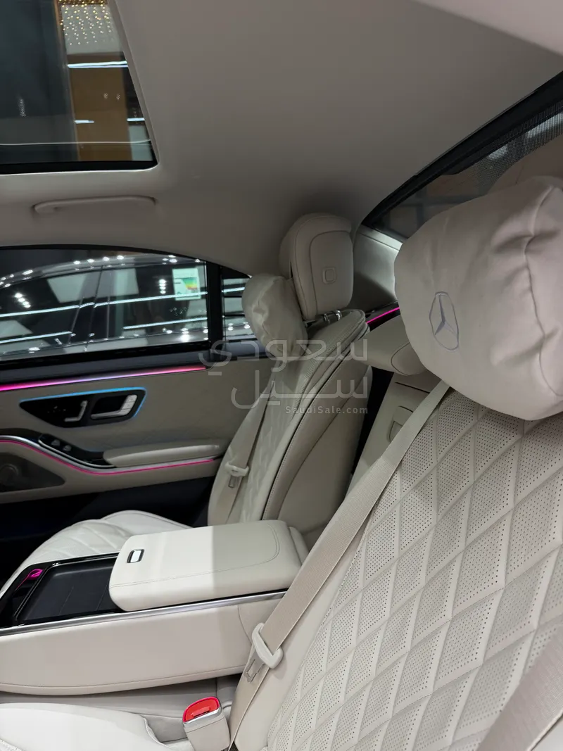 2026 مرسيدس - بنز إس 450