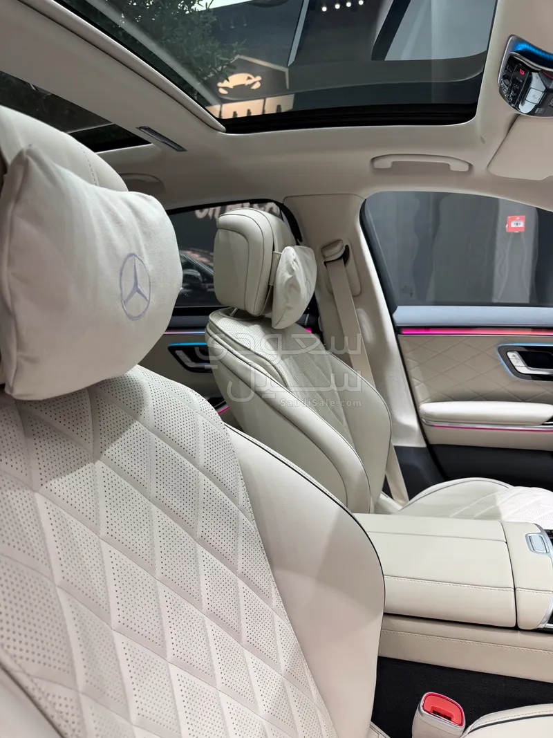 2026 مرسيدس - بنز إس 450