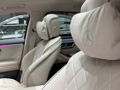 2026 مرسيدس - بنز إس 450