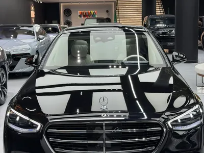 2026 مرسيدس - بنز إس 450