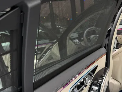 2026 مرسيدس - بنز إس 450