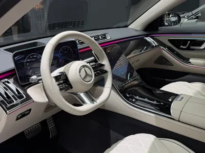 2026 مرسيدس - بنز إس 450