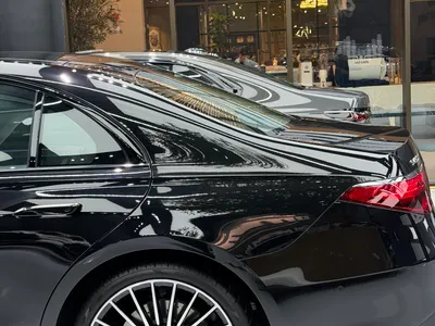 2026 مرسيدس - بنز إس 450