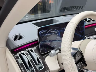 2026 مرسيدس - بنز إس 450