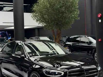 2026 مرسيدس - بنز إس 450