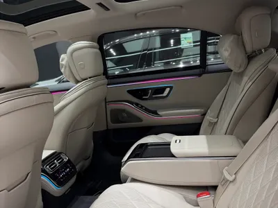 2026 مرسيدس - بنز إس 450