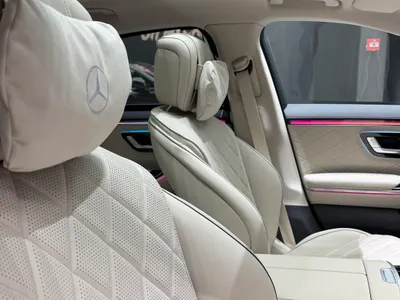 2026 مرسيدس - بنز إس 450