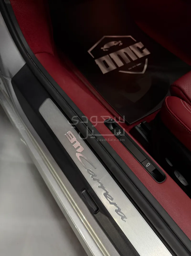 2025 بورش 911 كاريرا