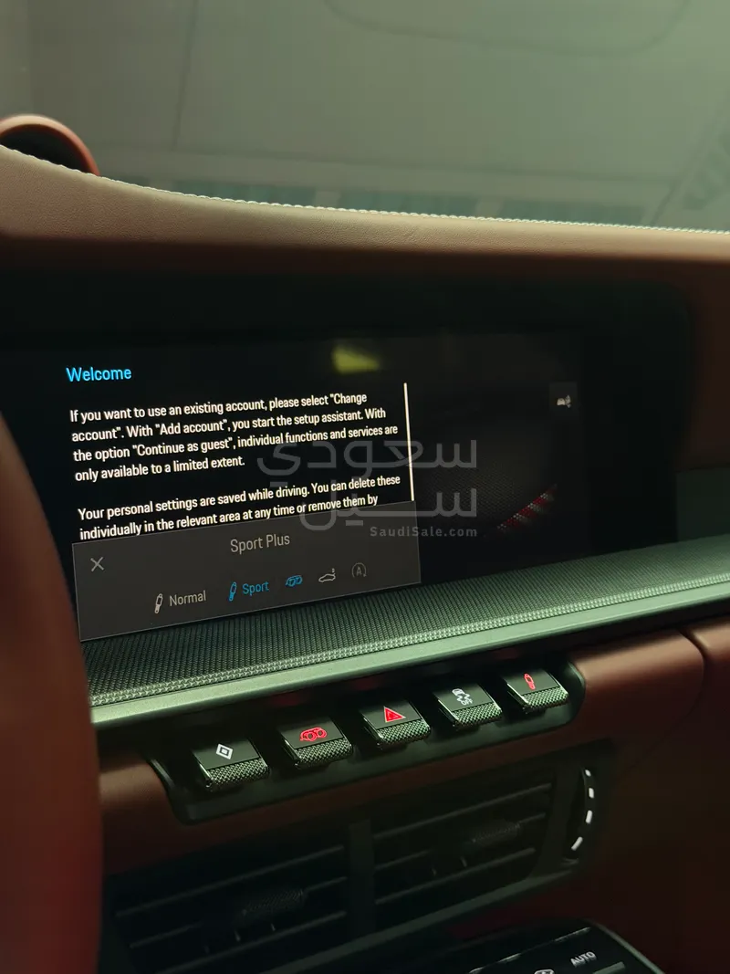 2025 بورش 911 كاريرا