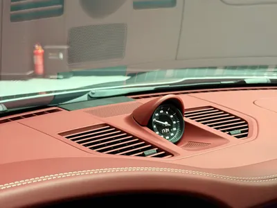 2025 بورش 911 كاريرا