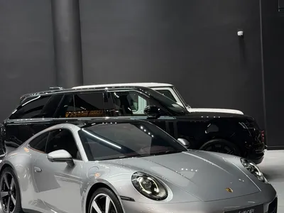 2025 بورش 911 كاريرا