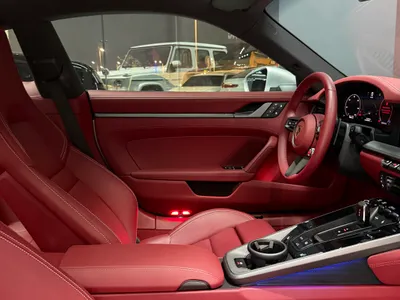 2025 بورش 911 كاريرا