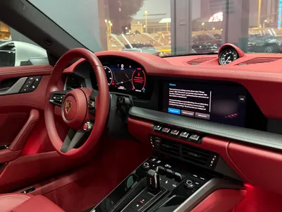 2025 بورش 911 كاريرا