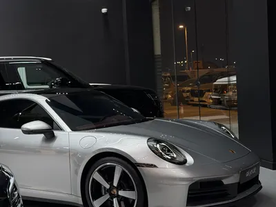 2025 بورش 911 كاريرا