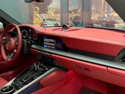 2025 بورش 911 كاريرا