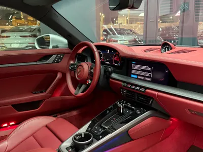 2025 بورش 911 كاريرا