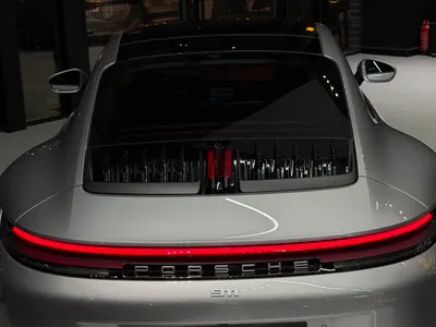 2025 بورش 911 كاريرا