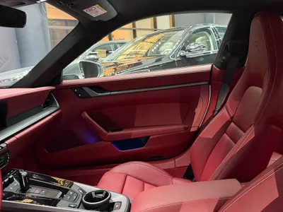 2025 بورش 911 كاريرا