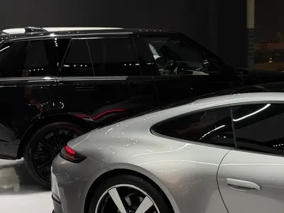 2025 بورش 911 كاريرا