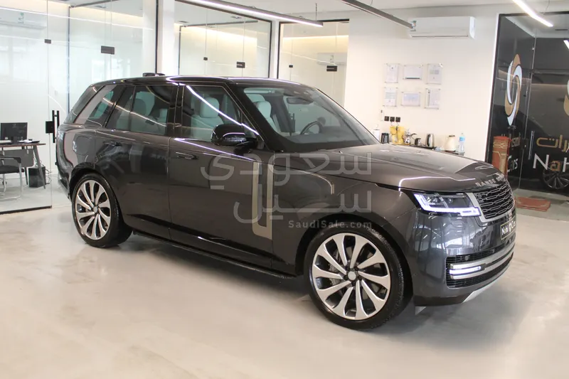 2025 لاند روفر رينج روفر اتش اس اي