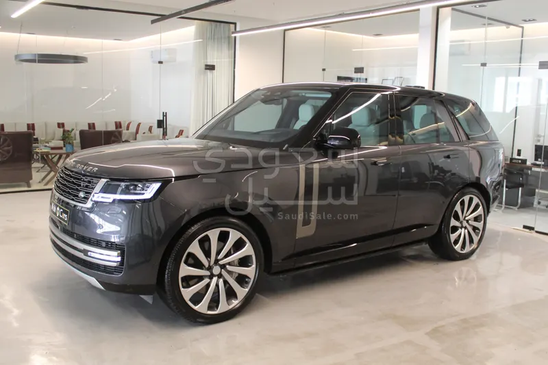 2025 لاند روفر رينج روفر اتش اس اي