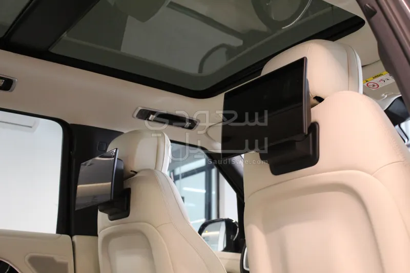 2025 لاند روفر رينج روفر اتش اس اي