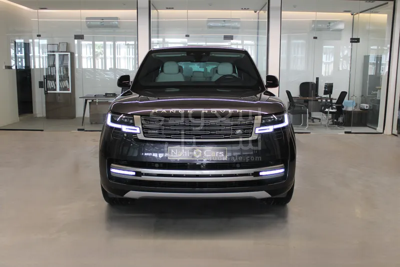 2025 لاند روفر رينج روفر اتش اس اي