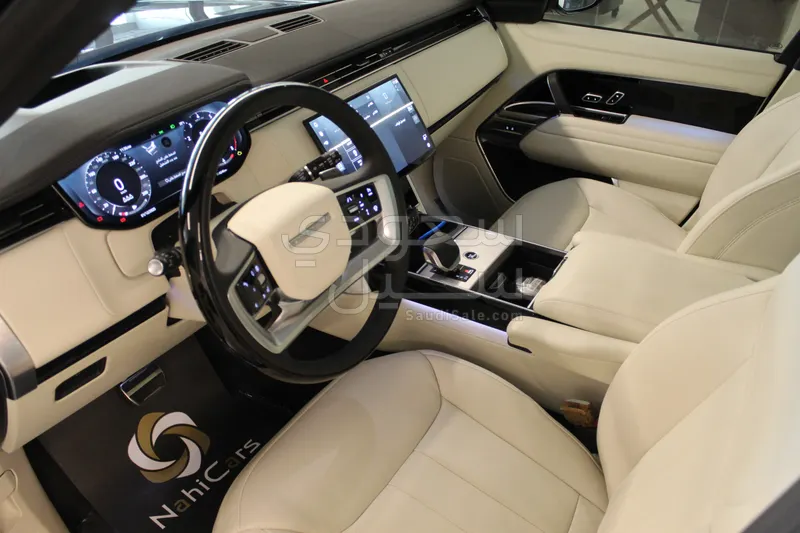 2025 لاند روفر رينج روفر اتش اس اي