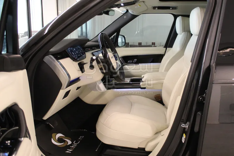 2025 لاند روفر رينج روفر اتش اس اي