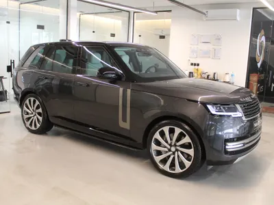 2025 لاند روفر رينج روفر اتش اس اي